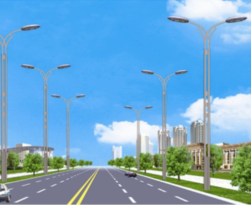 道路燈3