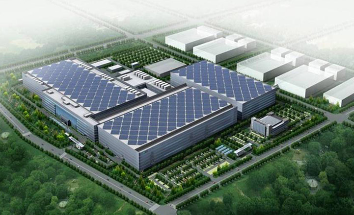商場屋頂光伏發(fā)電太陽能發(fā)電系統(tǒng)光伏發(fā)電系統(tǒng)