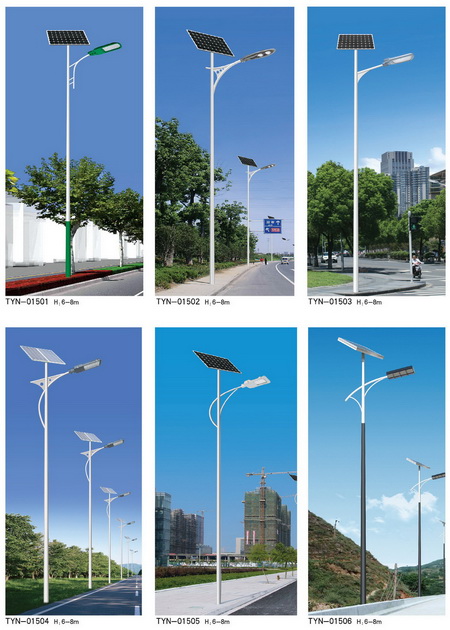 太陽能路燈21